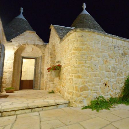 Trulli Monsalis Apartment Alberobello Exterior photo