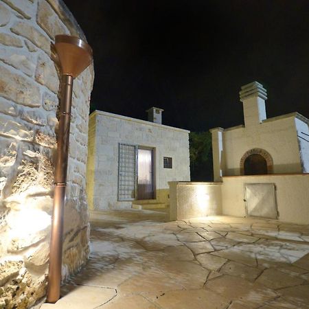 Trulli Monsalis Apartment Alberobello Exterior photo