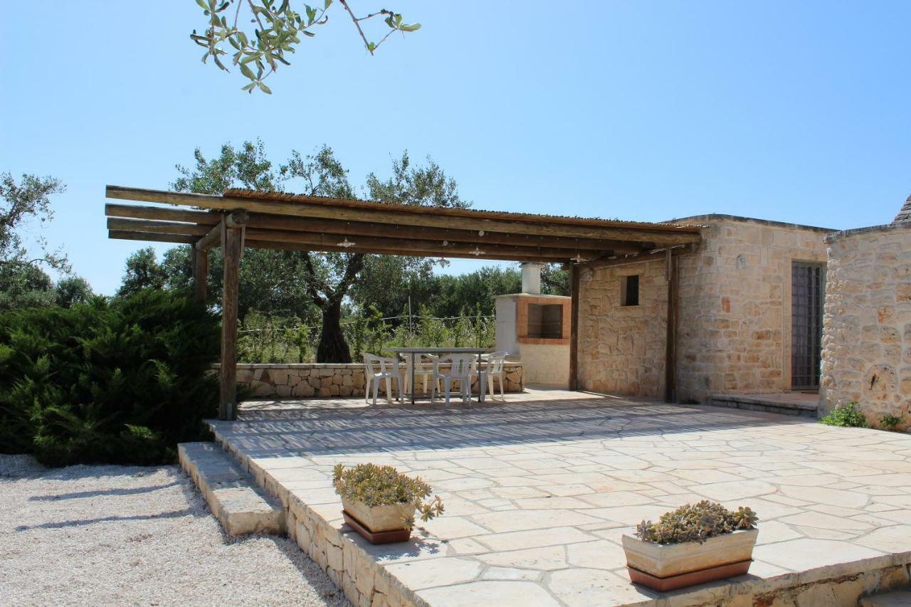 Trulli Monsalis Apartment Alberobello Exterior photo