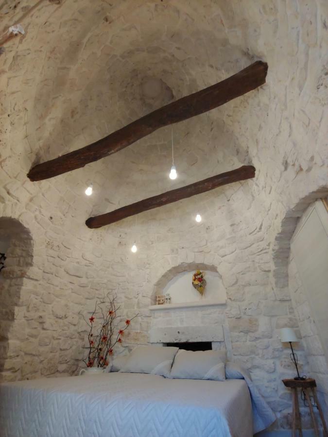 Trulli Monsalis Apartment Alberobello Exterior photo