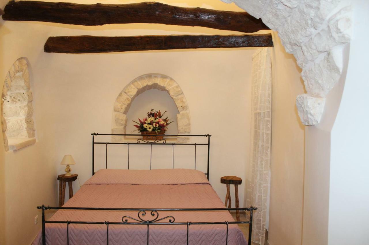 Trulli Monsalis Apartment Alberobello Exterior photo