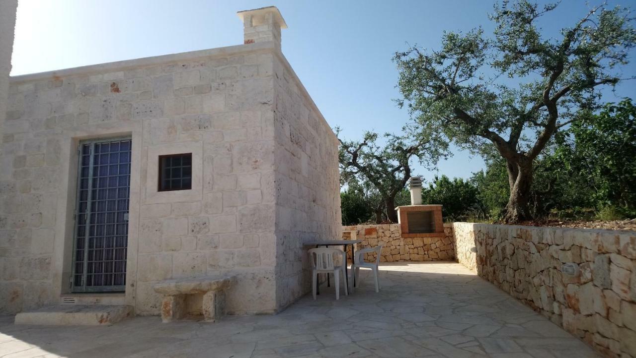 Trulli Monsalis Apartment Alberobello Exterior photo