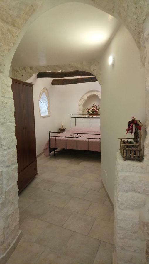 Trulli Monsalis Apartment Alberobello Exterior photo