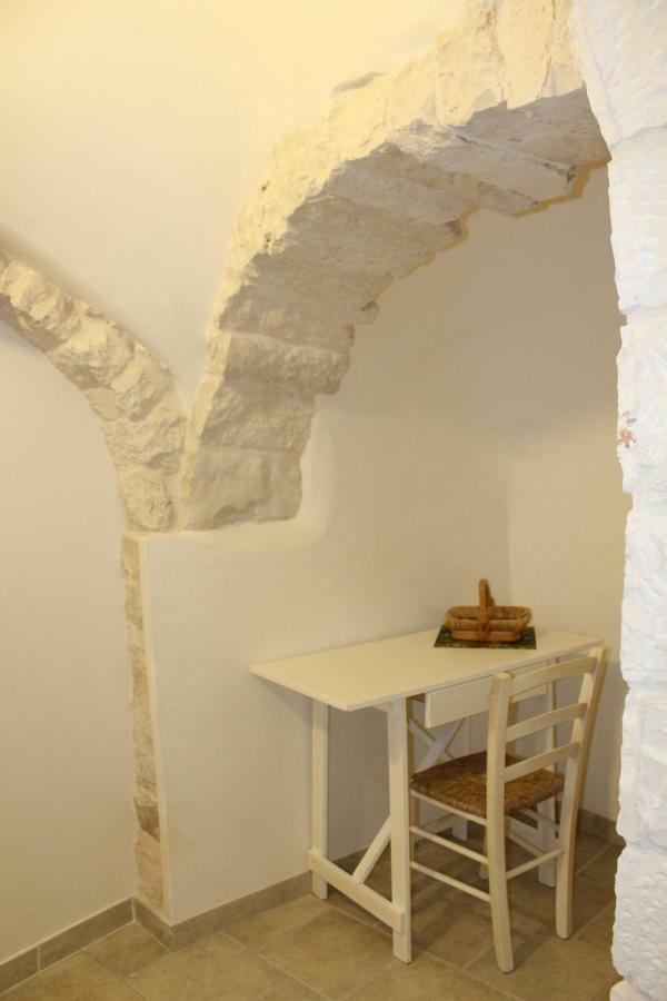 Trulli Monsalis Apartment Alberobello Exterior photo