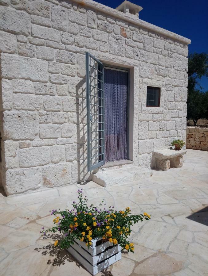 Trulli Monsalis Apartment Alberobello Exterior photo