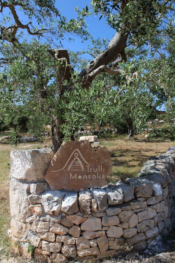 Trulli Monsalis Apartment Alberobello Exterior photo