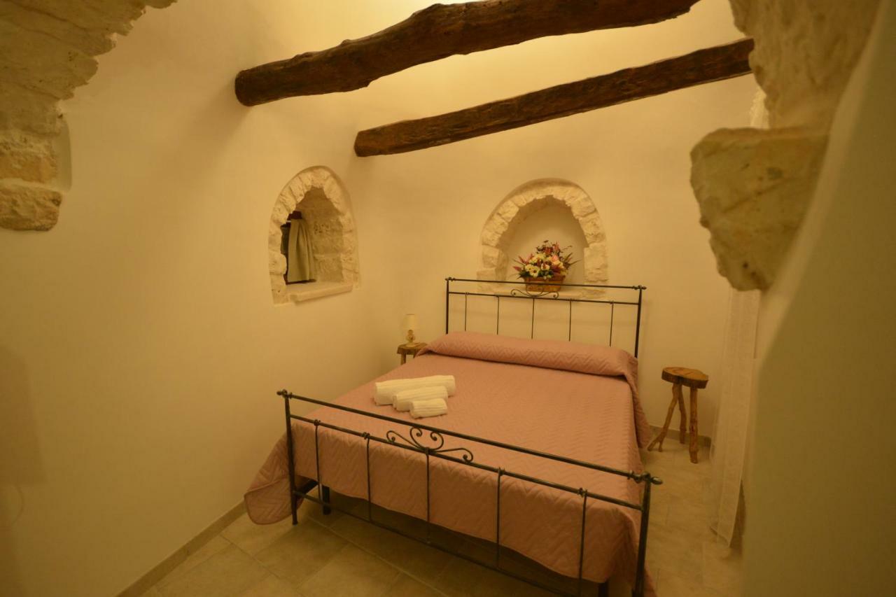 Trulli Monsalis Apartment Alberobello Exterior photo