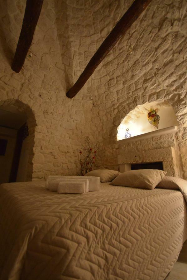 Trulli Monsalis Apartment Alberobello Exterior photo