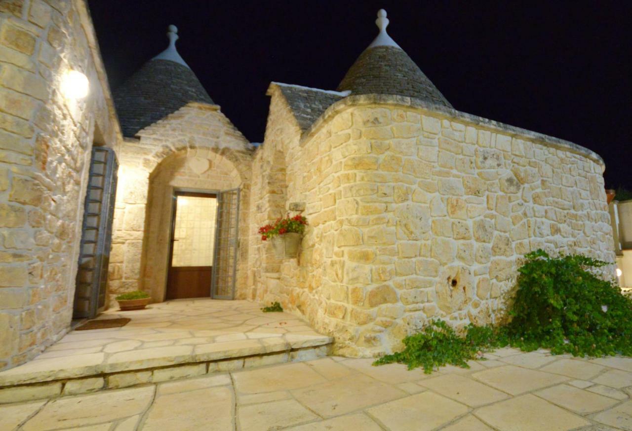 Trulli Monsalis Apartment Alberobello Exterior photo