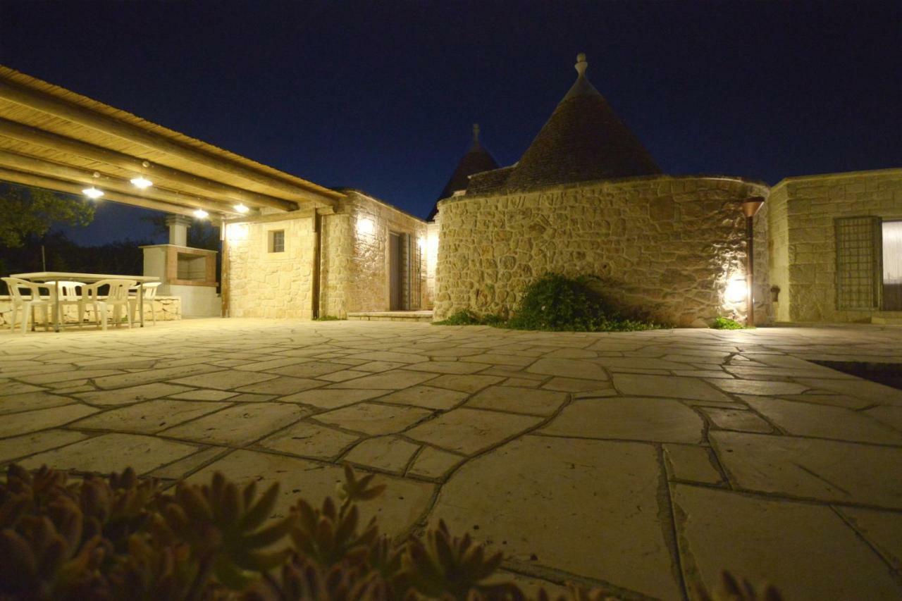 Trulli Monsalis Apartment Alberobello Exterior photo
