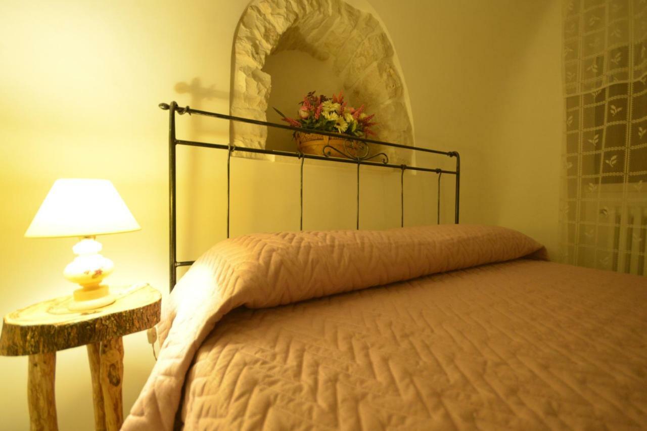 Trulli Monsalis Apartment Alberobello Exterior photo