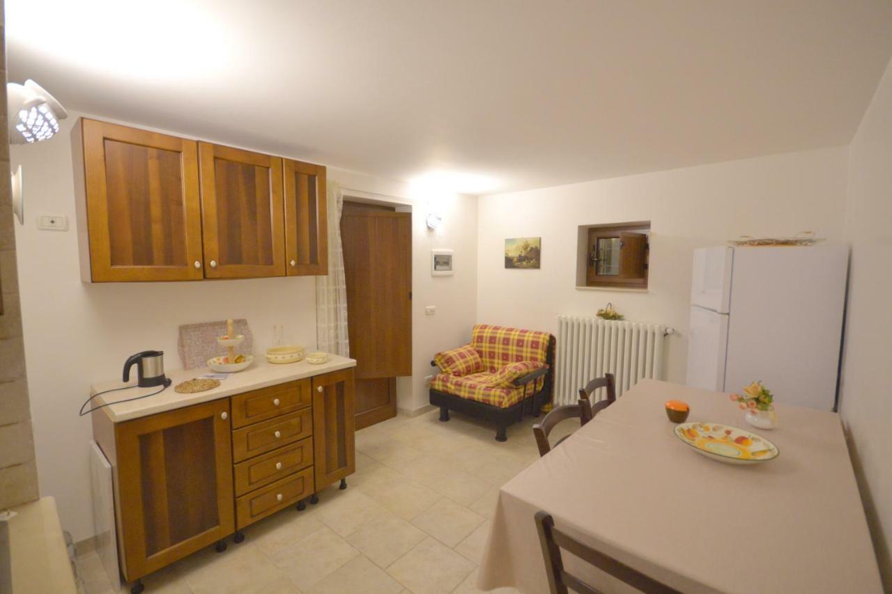 Trulli Monsalis Apartment Alberobello Exterior photo