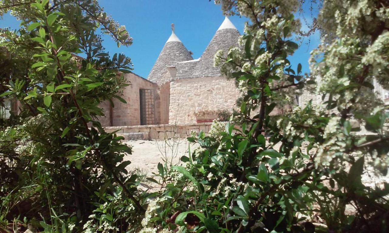 Trulli Monsalis Apartment Alberobello Exterior photo